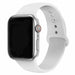 Apple Watch sport bandje (wit)