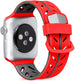 Apple Watch Ultra Special Edition band (rood/zwart)