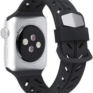 apple-watch-sport-gesp-band-zwart