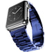 Apple Watch Ultra stalen band (blauw)