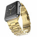 Apple Watch Ultra stalen band (goud)