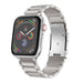 Apple Watch Titanium bandje (zilver)