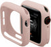 Apple Watch TPU case (pink sand)