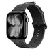 Apple Watch siliconen active band (zwart)