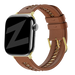 Bandz Apple Watch leren band 