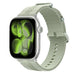 Apple Watch Silicone Active Strap (Light Green)