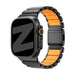 Bandz Apple Watch titanium band 