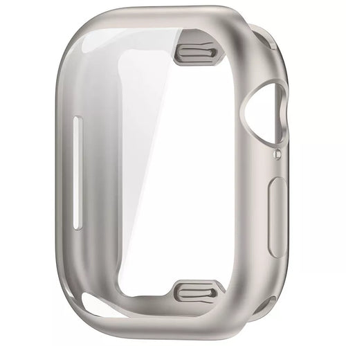Apple Watch 10 & 11 - 42mm TPU Case (Starlight)