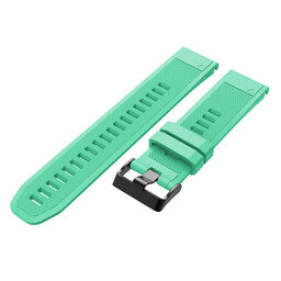 Garmin Instinct E - 45mm siliconen bandje (aqua)