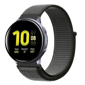 armband-watch-active-nylon-schwarz