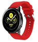 Samsung Galaxy Watch Active Silicone Strap (Red)