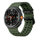 Samsung Galaxy Watch 8 - 44mm Ocean bandje (legergroen)