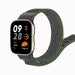 Redmi Watch 3 Nylon Strap (Army Green)