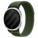 Samsung Galaxy Watch 8 Classic trail nylon band (legergroen)
