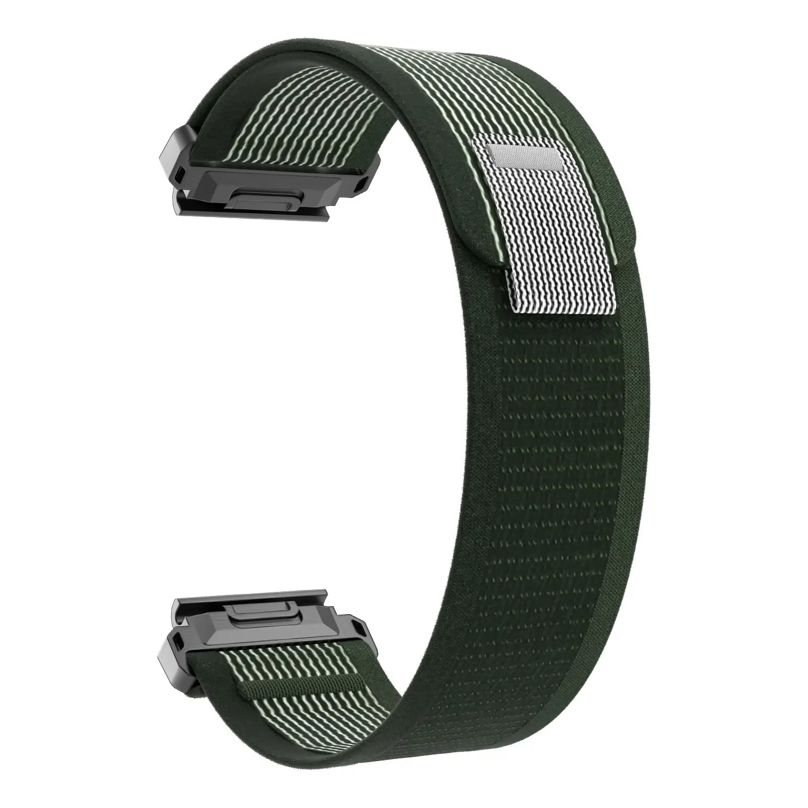 Garmin Approach S62 premium trail loop band (legergroen)