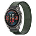 Garmin Fenix 7s Premium Trail Loop Strap (Army Green)