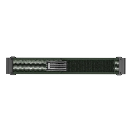 Garmin Epix Pro (Gen 2) 51mm premium trail loop band (legergroen)
