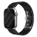 Apple Watch Bullet titanium band (zwart) 