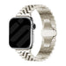 Apple Watch Jubilee stalen band (sterrenlicht)