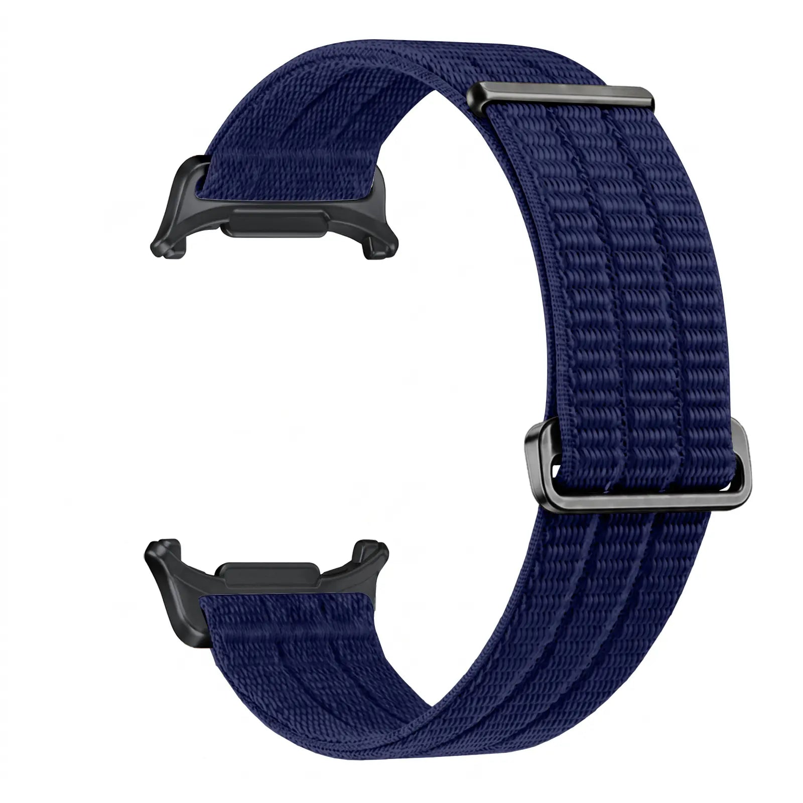 Samsung Galaxy Watch Ultra nylon air band (donkerblauw)