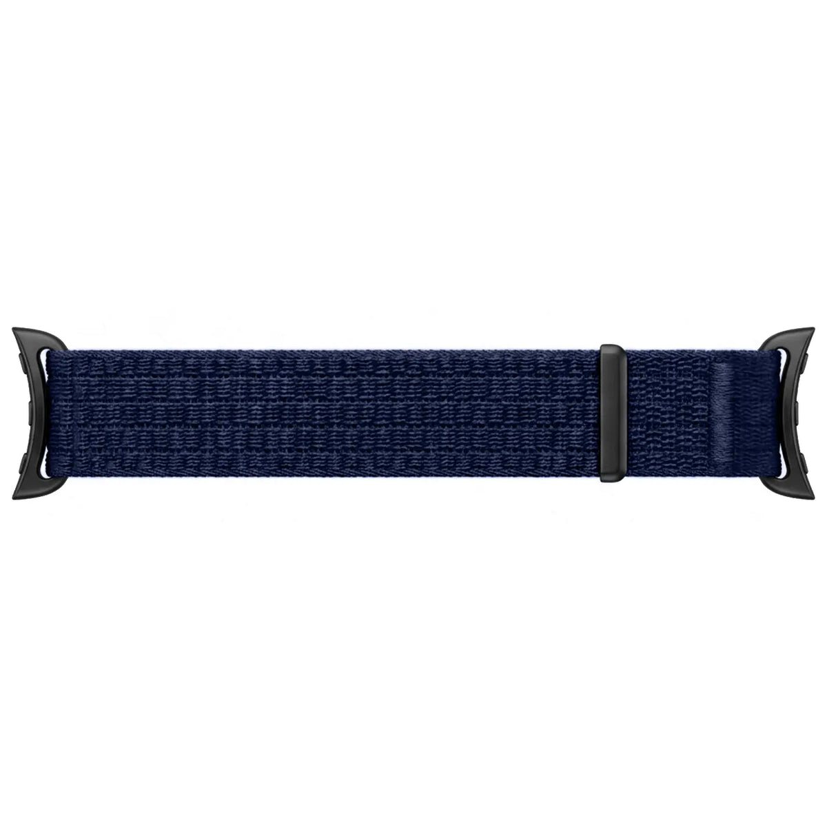 Google Pixel Watch 3 - 45mm ultradunne nylon band (azure blauw)