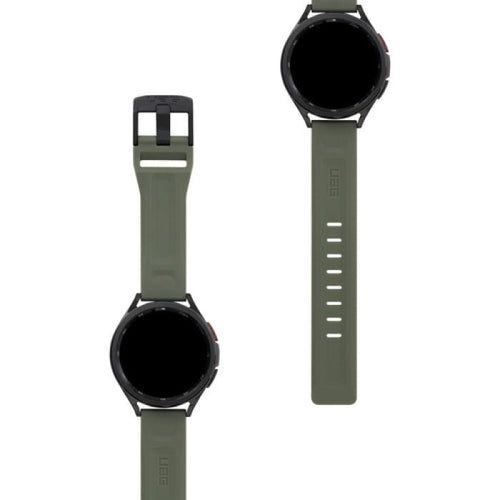 UAG Samsung Galaxy Watch 4 40mm Silicone Strap (Dark Green)