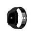 Reqior Apple Watch 45mm case met stalen band 