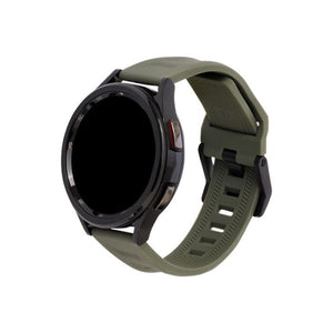 UAG Samsung Galaxy Watch 6 40mm Silicone Strap (Dark Green)