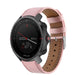 Polar Grit X Pro Leather Strap (Pink)