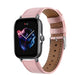 Amazfit GTS 3 Leather Strap (Pink)