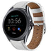 Fossil Gen 5e - 44mm bandje leer (wit)
