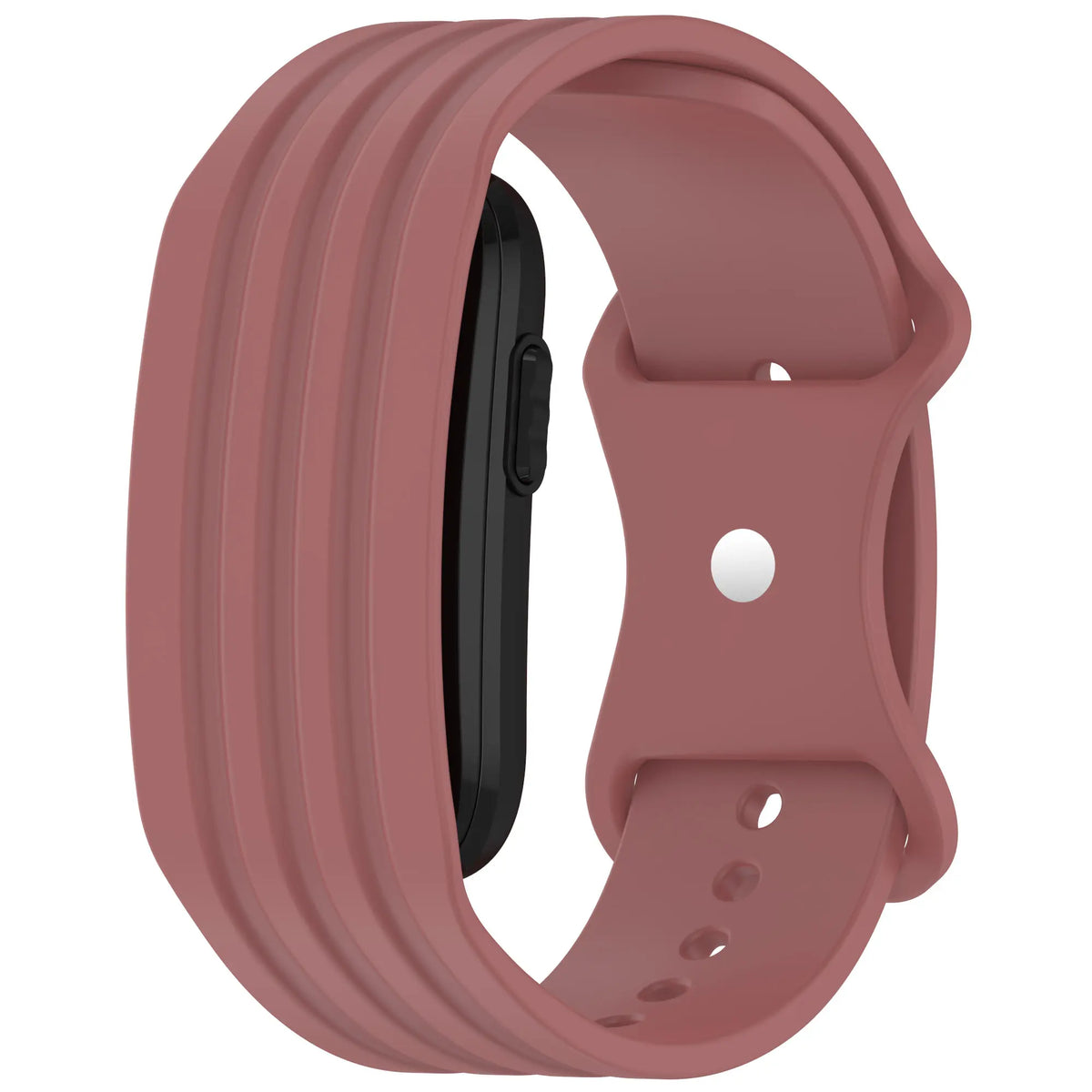 Garmin Cirqa Classic Silicone Strap (Pink)
