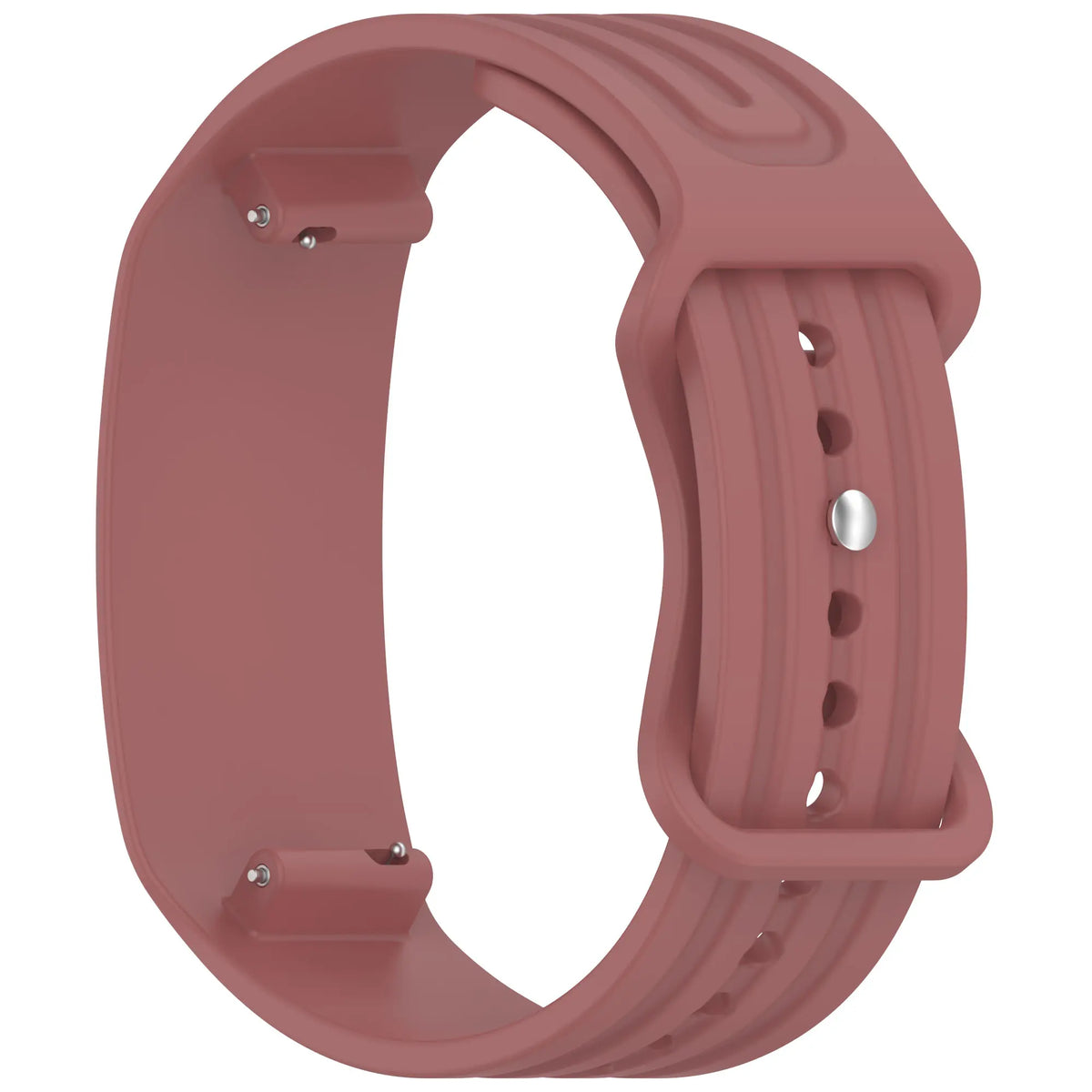 Garmin Cirqa Classic Silicone Strap (Pink)