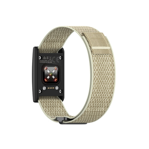 Polar Loop Nylon Strap (Beige)