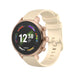 Fossil Gen 6 (42mm) siliconen bandje (beige)