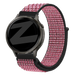 Bandz Garmin Venu 3s Nylon Loop Strap (Crimson Berry)