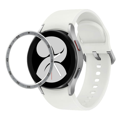 Samsung Galaxy Watch 4 44mm bezel ring 'Time'