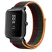 Xiaomi Amazfit Bip nylon band (dark cherry)