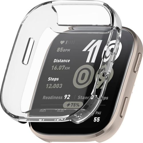 Amazfit Bip 6 TPU case (transparant)