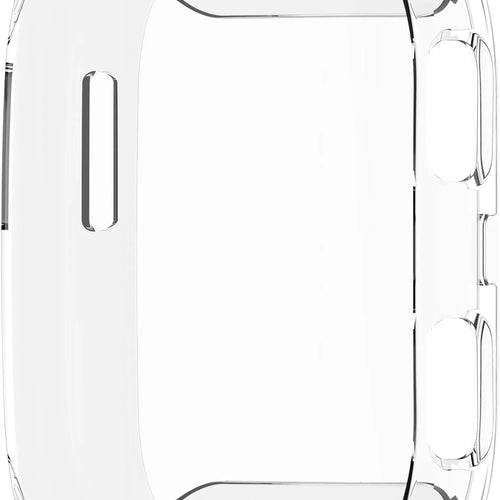 Amazfit Bip 6 TPU case (transparant)
