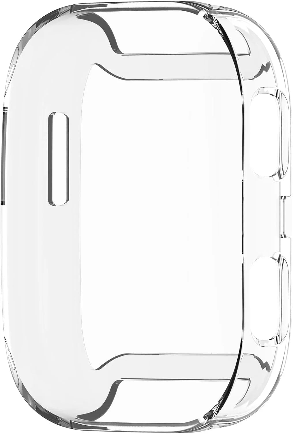 Amazfit Bip 6 TPU case (transparant)