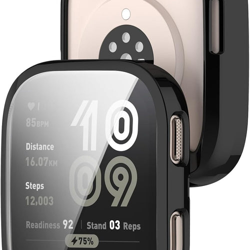 Amazfit Bip 6 TPU case (zwart)