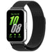 Samsung Galaxy Fit 3 Milanese band (zwart)