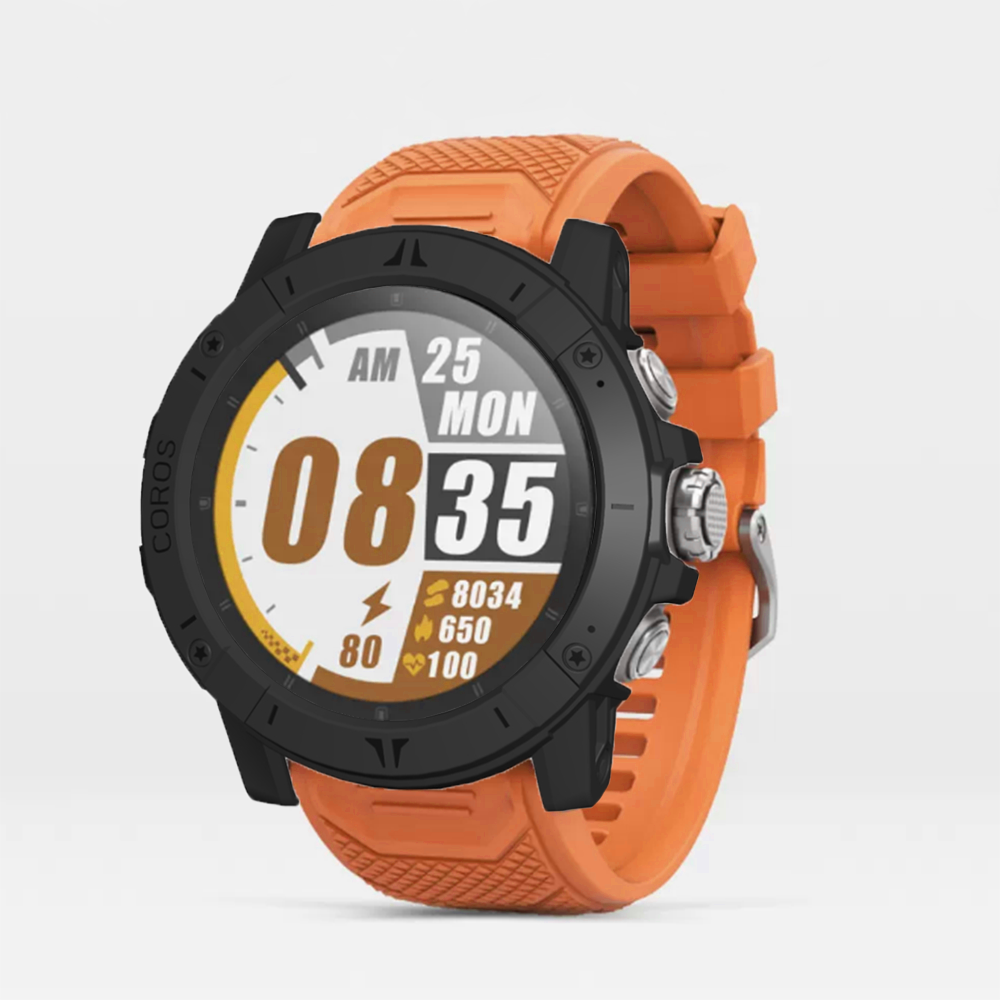 Coros Vertix 2s PC Hard Case (Black)