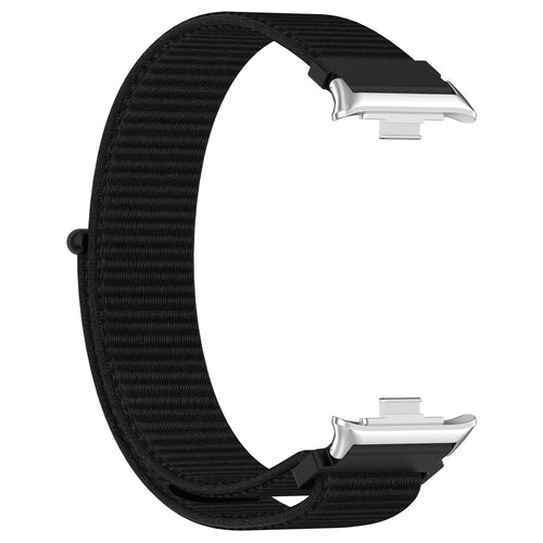 Xiaomi Smart Band 10 Pro nylon band (zwart)