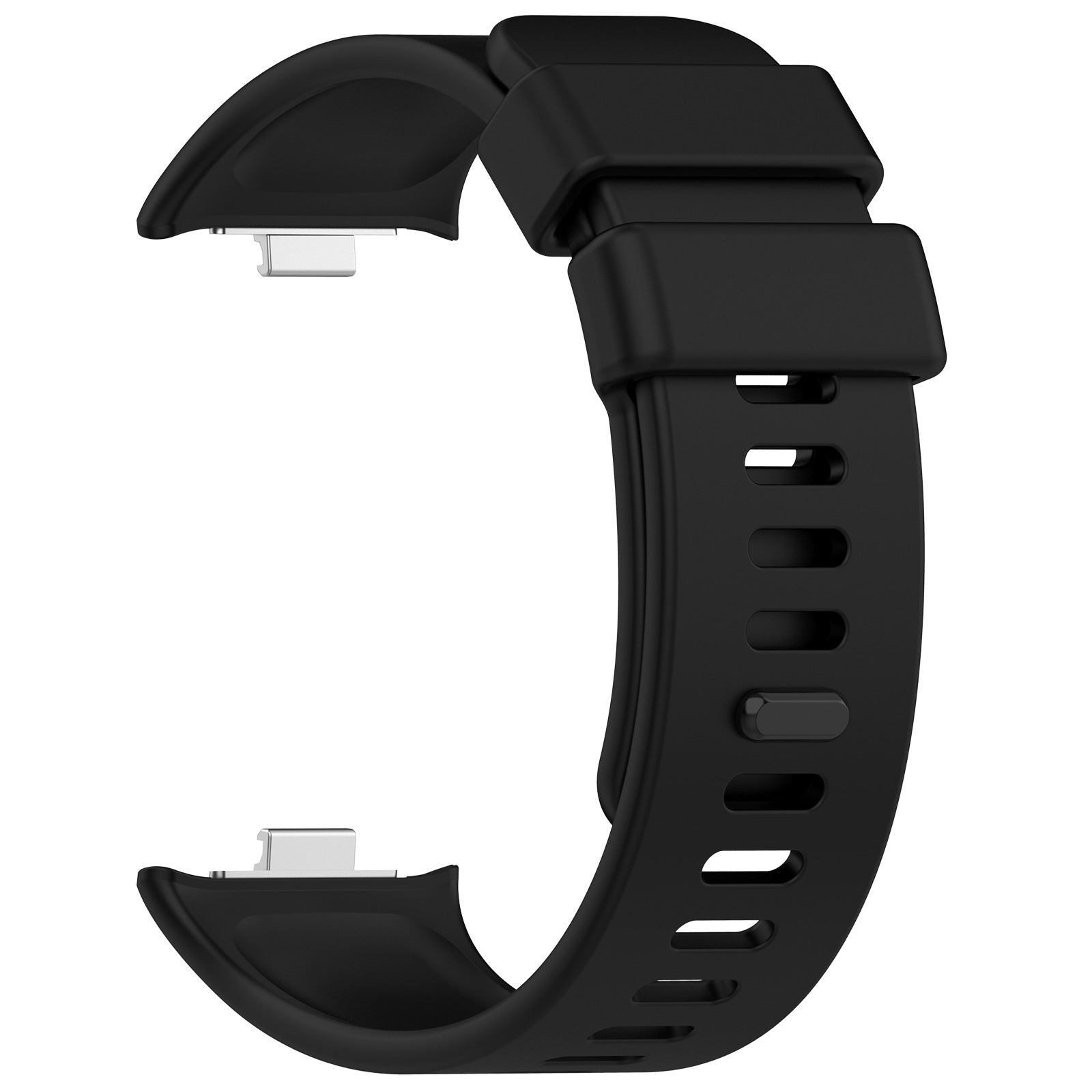 Redmi Watch 5 Silicone Strap (Black)