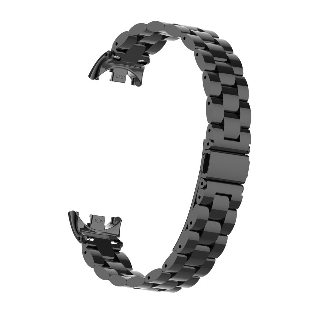 Xiaomi Smart Band 10 stalen bandje (zwart)