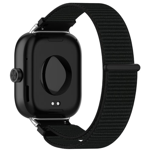 Xiaomi Smart Band 10 Pro nylon band (zwart)