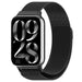 Xiaomi Smart Band 8 Pro Milanese Strap (Black)