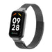 Xiaomi Smart Band 8 Active Milanese band (zwart)